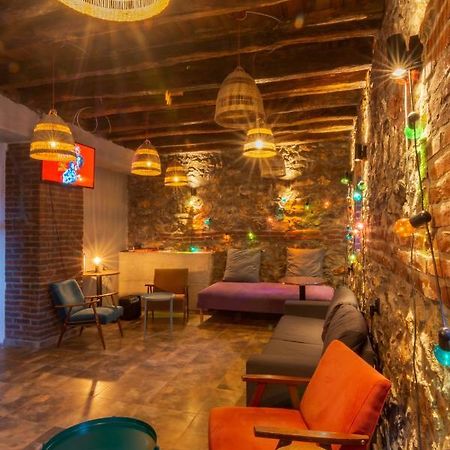 Old Town Hostel オフリド エクステリア 写真
