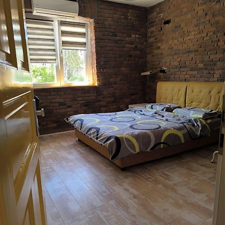 Old Town Hostel オフリド エクステリア 写真