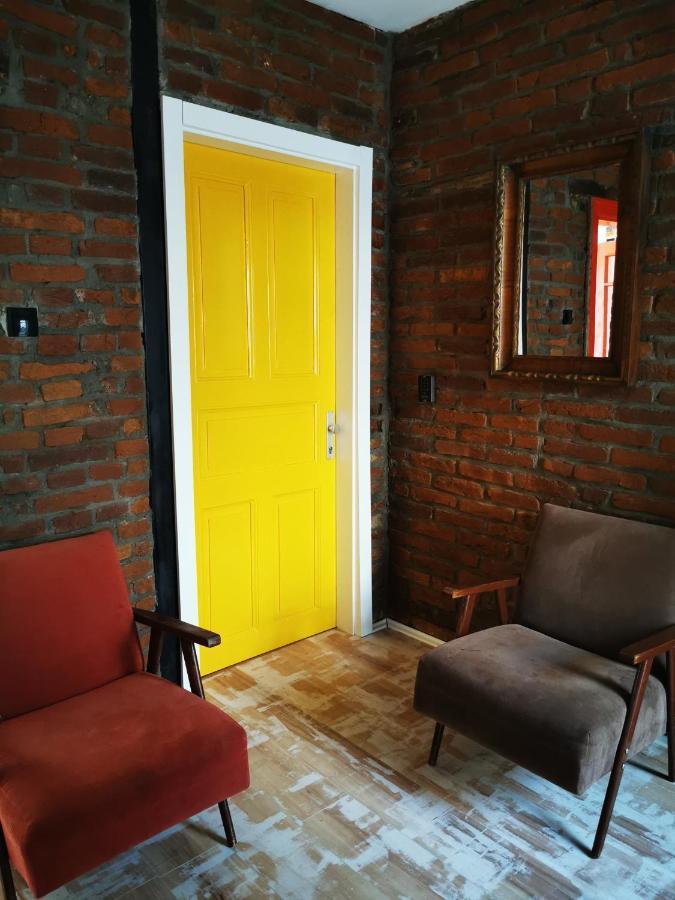 Old Town Hostel オフリド エクステリア 写真