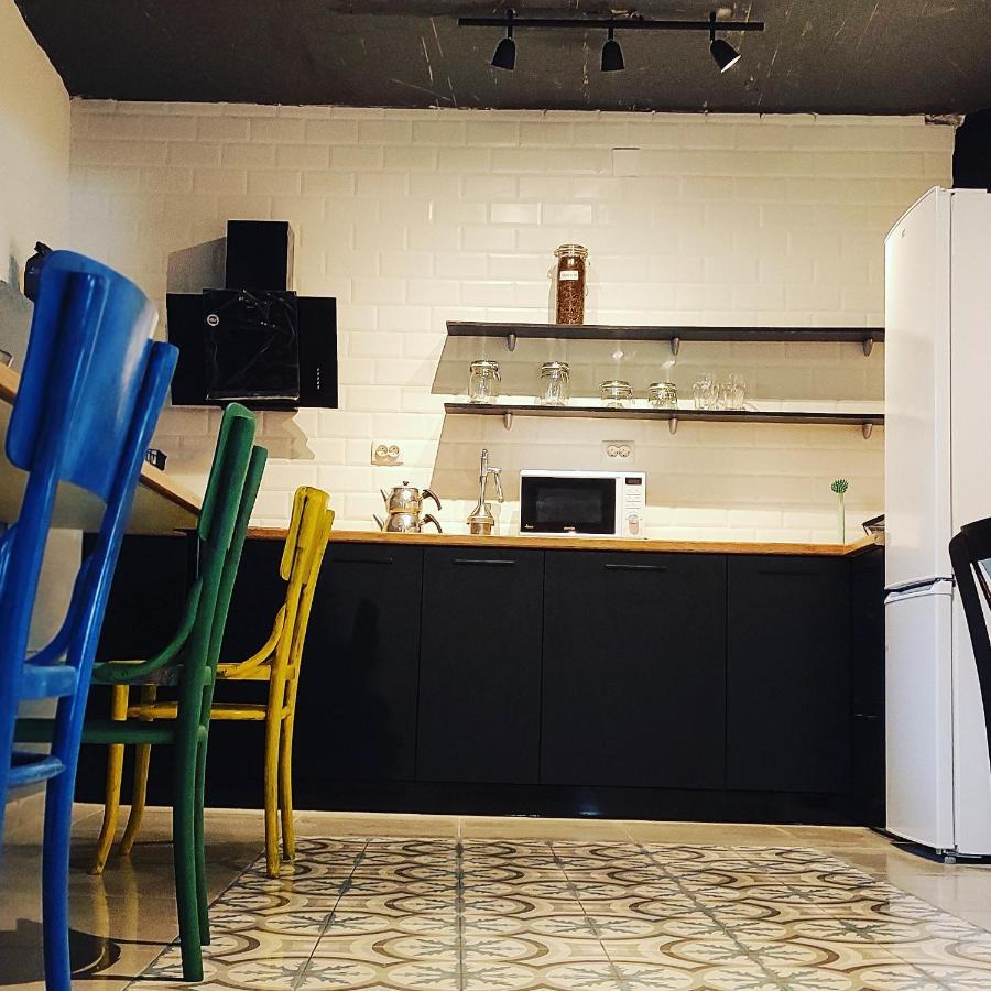 Old Town Hostel オフリド エクステリア 写真