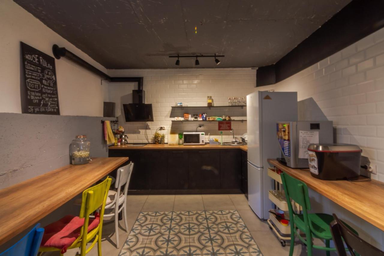 Old Town Hostel オフリド エクステリア 写真