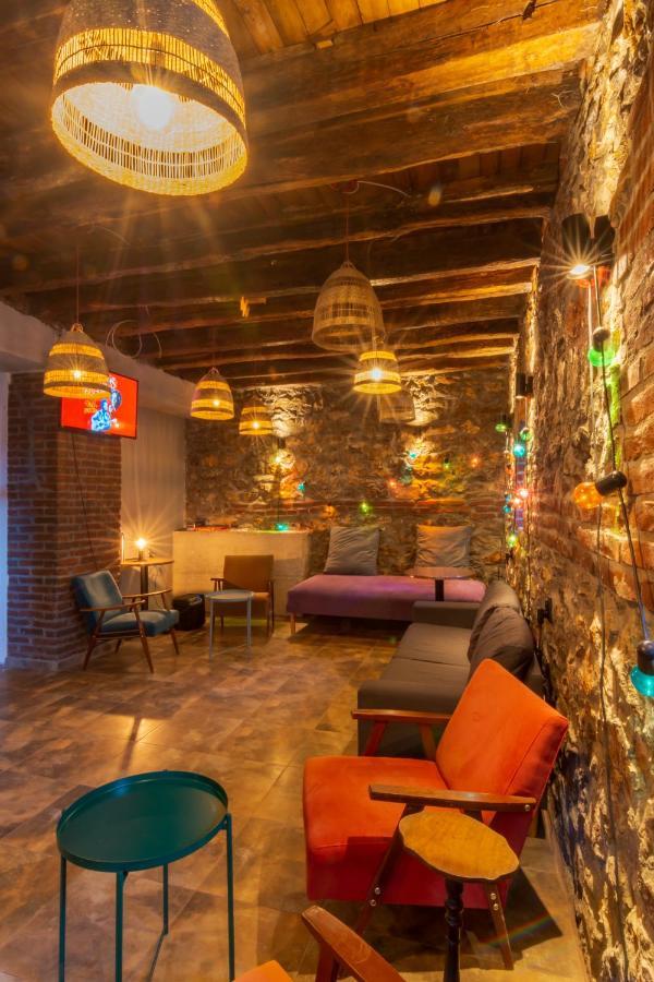 Old Town Hostel オフリド エクステリア 写真