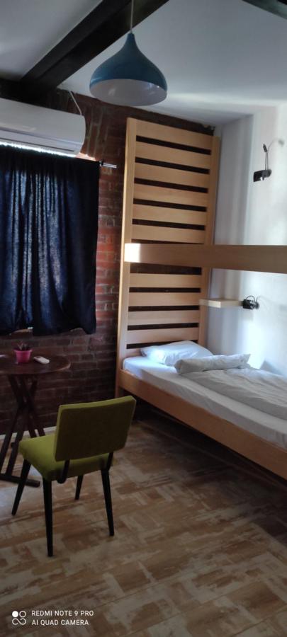 Old Town Hostel オフリド エクステリア 写真