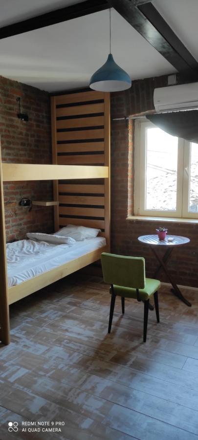 Old Town Hostel オフリド エクステリア 写真