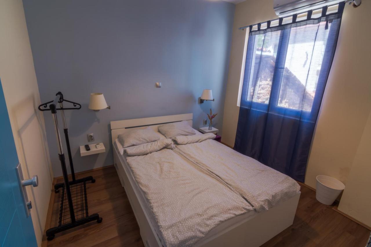 Old Town Hostel オフリド エクステリア 写真