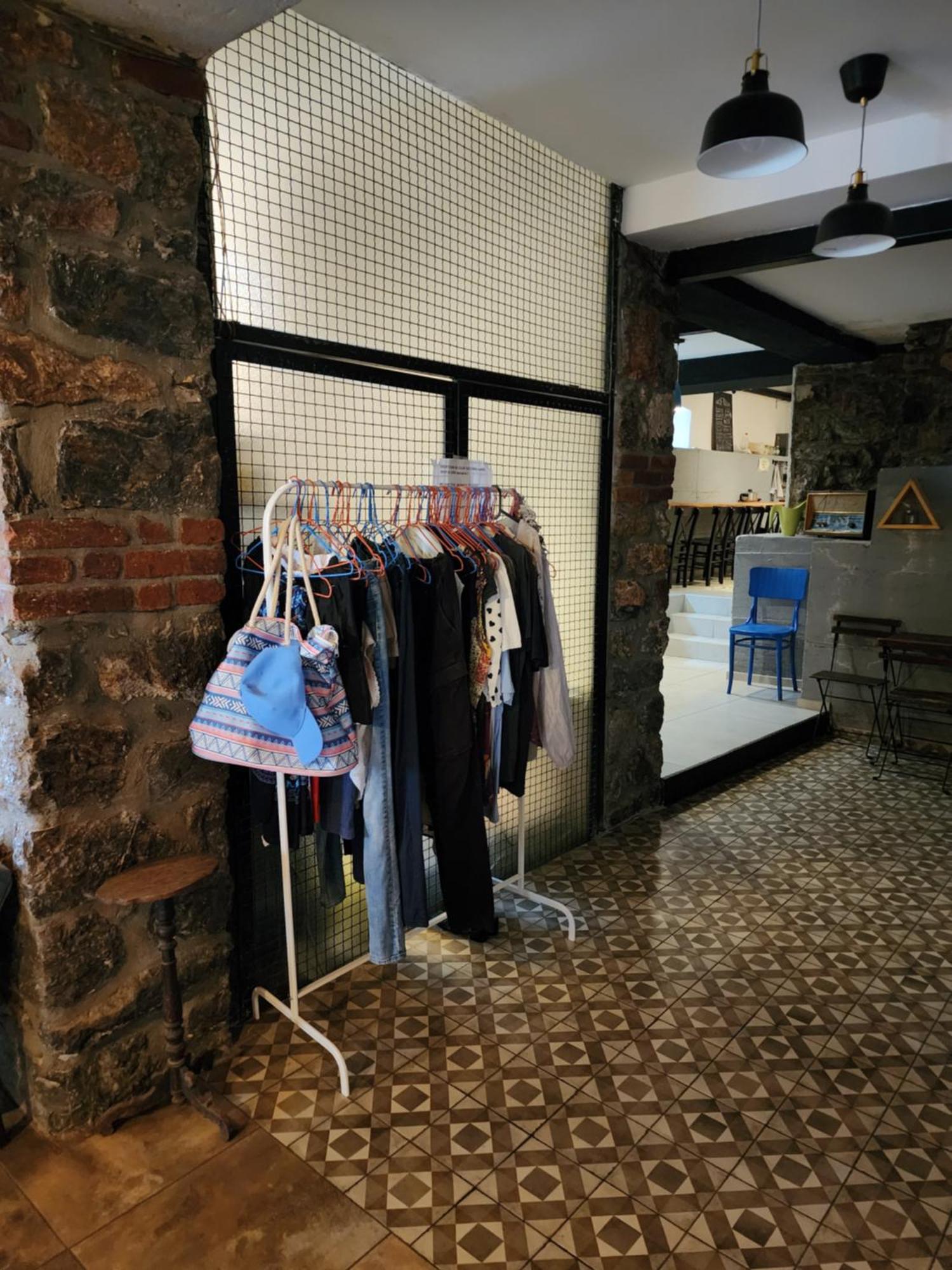 Old Town Hostel オフリド エクステリア 写真