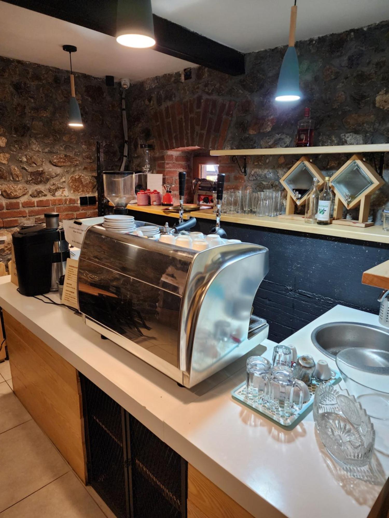 Old Town Hostel オフリド エクステリア 写真