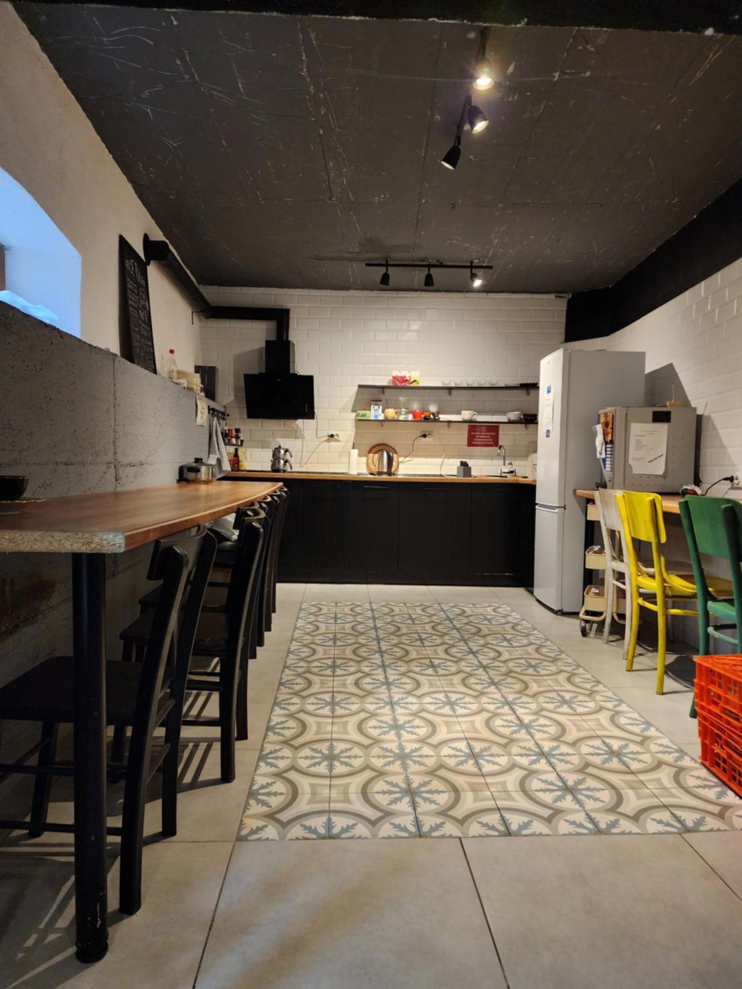 Old Town Hostel オフリド エクステリア 写真