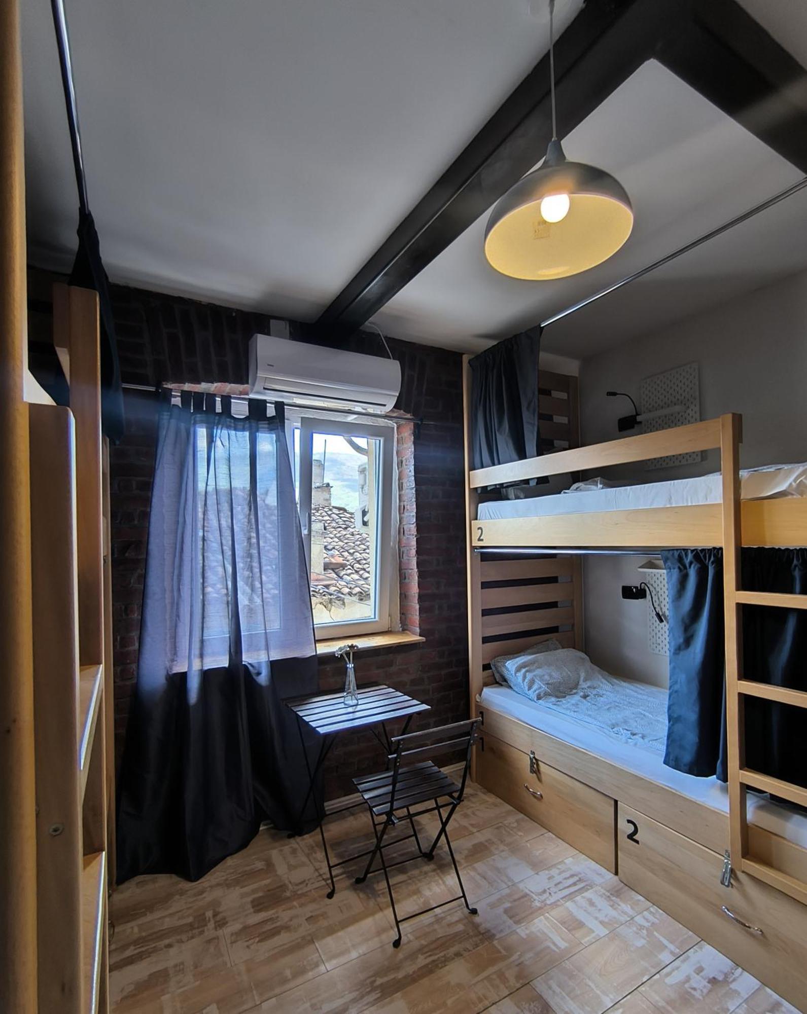 Old Town Hostel オフリド エクステリア 写真