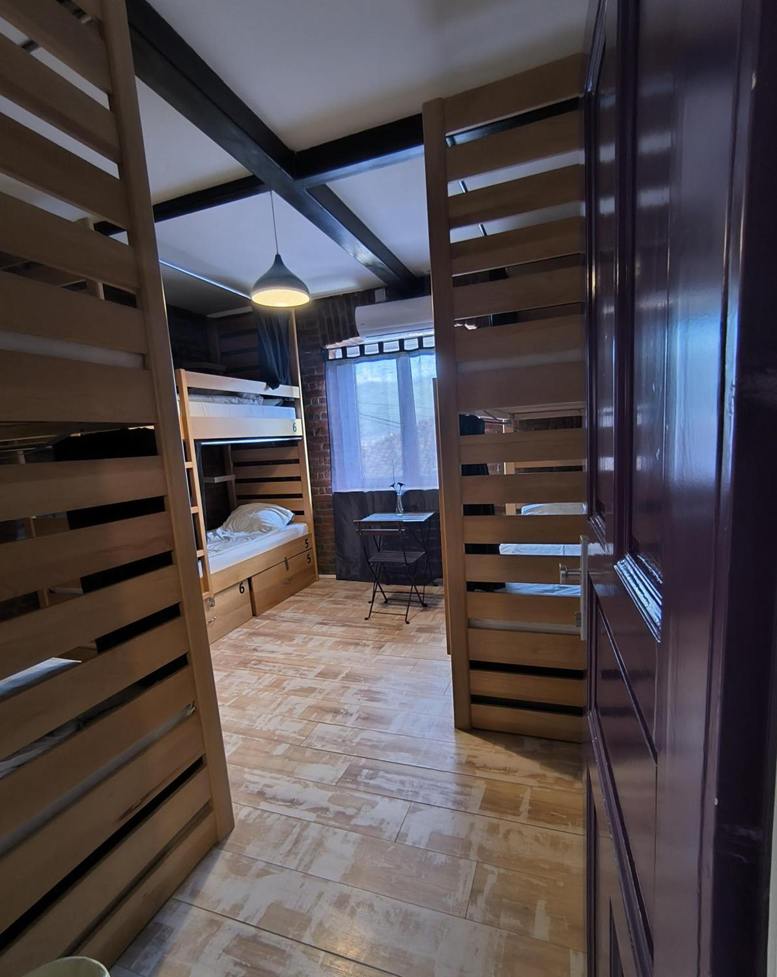 Old Town Hostel オフリド エクステリア 写真
