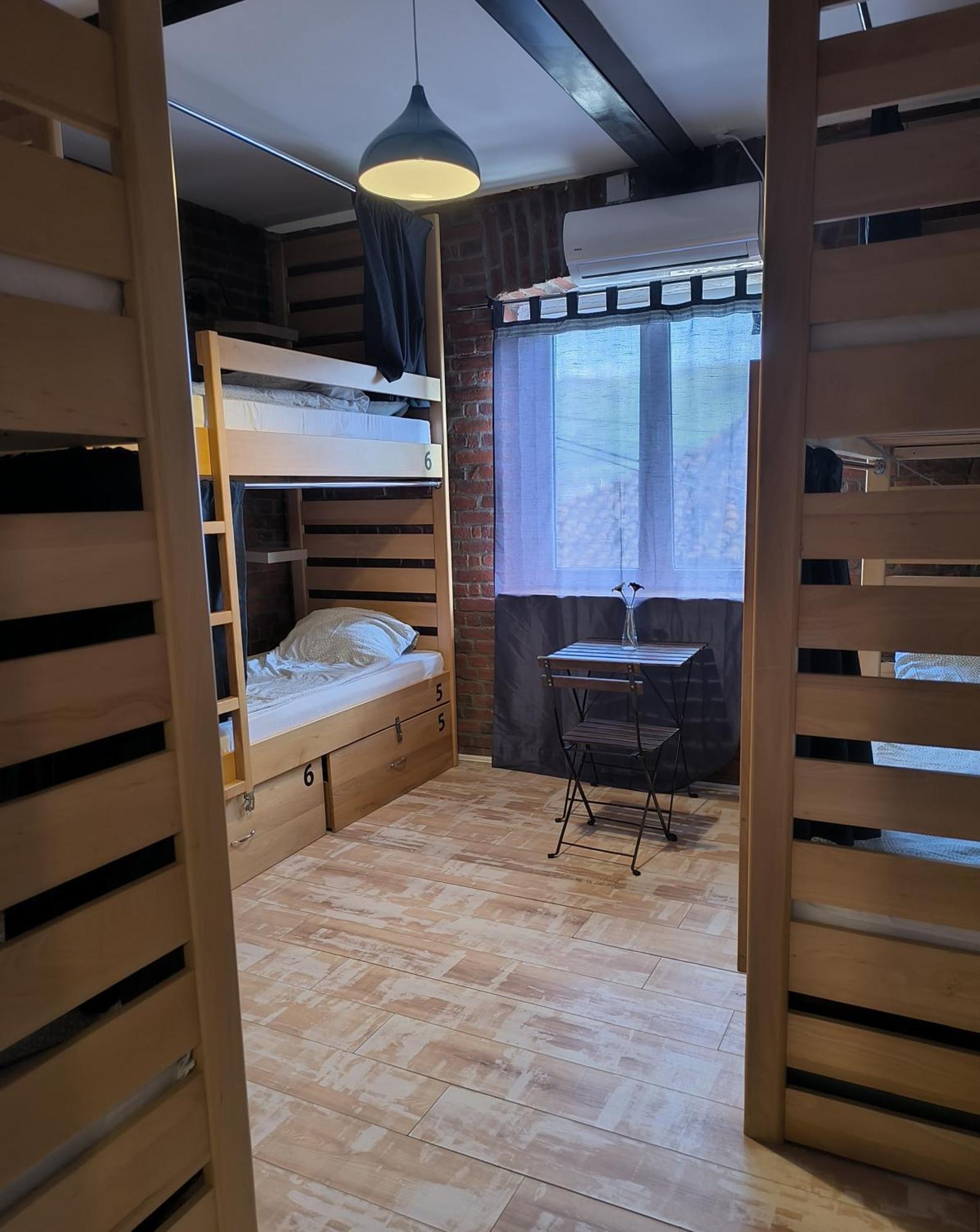 Old Town Hostel オフリド エクステリア 写真